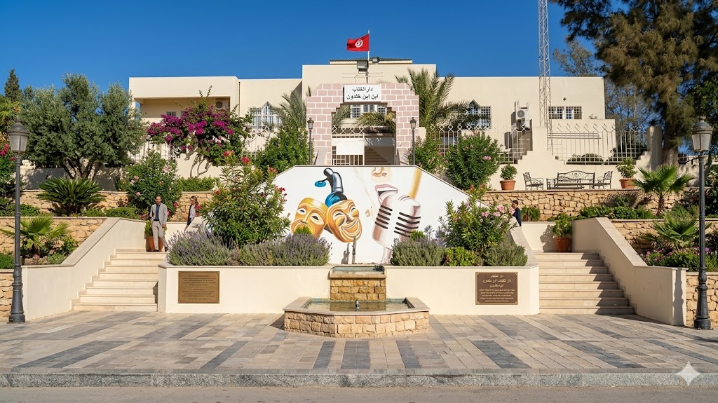 Maison de Jeunes Avenue de Fès
